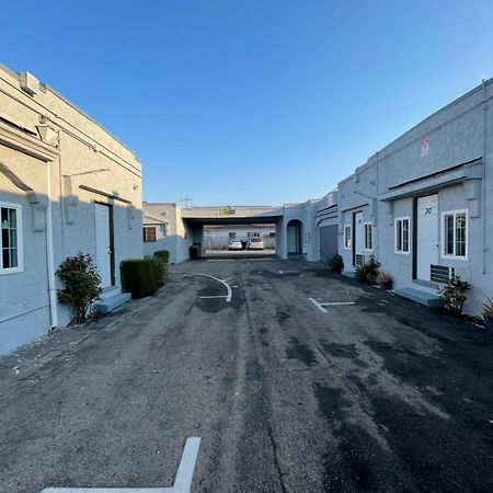 Monterey Motel 롱비치 외부 사진