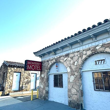 Monterey Motel 롱비치 외부 사진