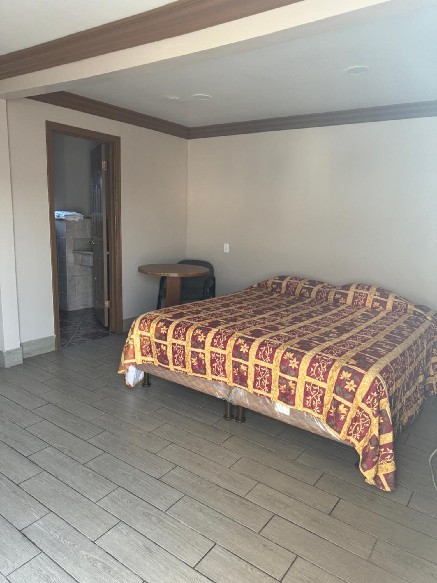 Monterey Motel 롱비치 객실 사진