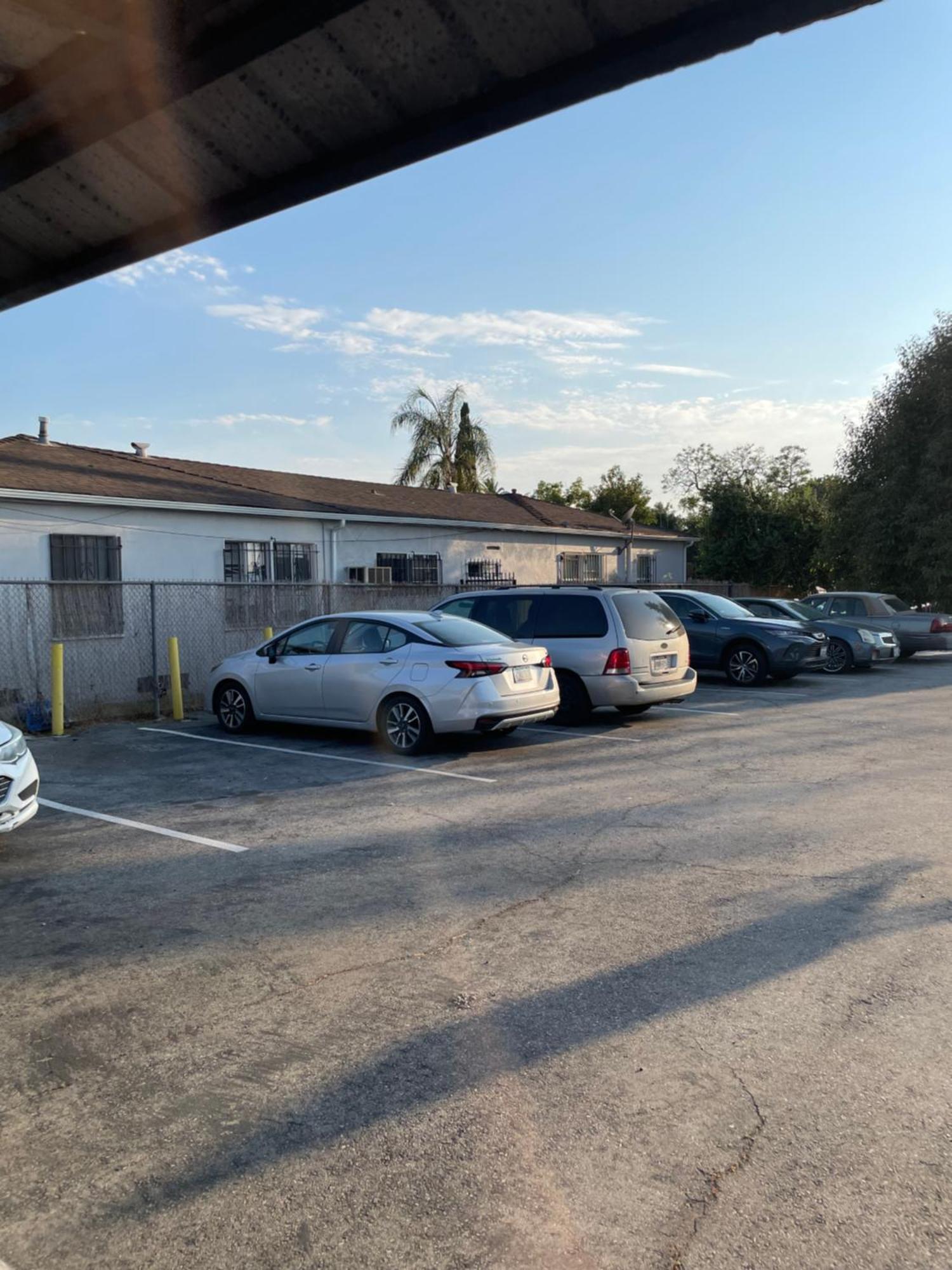 Monterey Motel 롱비치 외부 사진