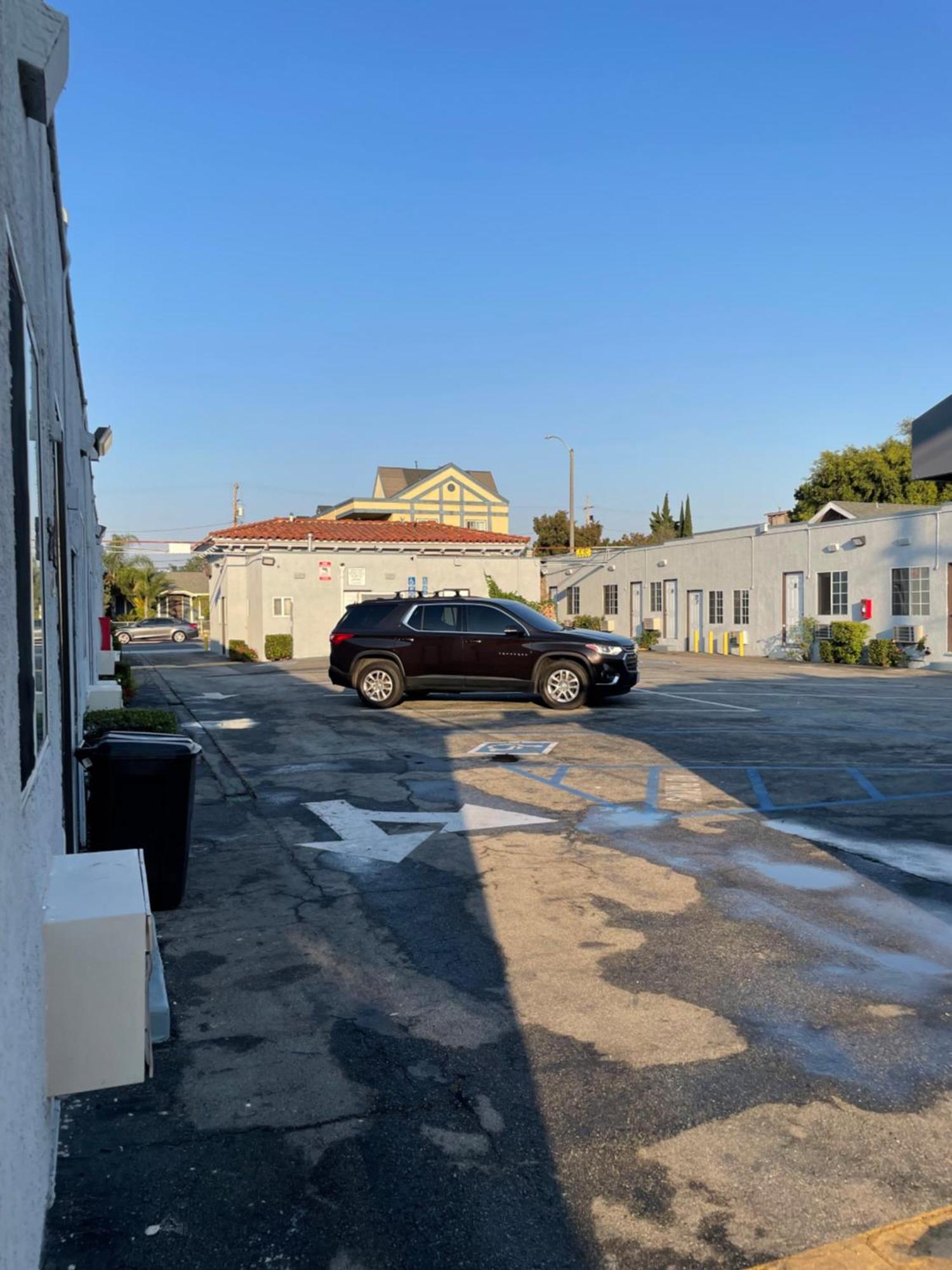 Monterey Motel 롱비치 외부 사진