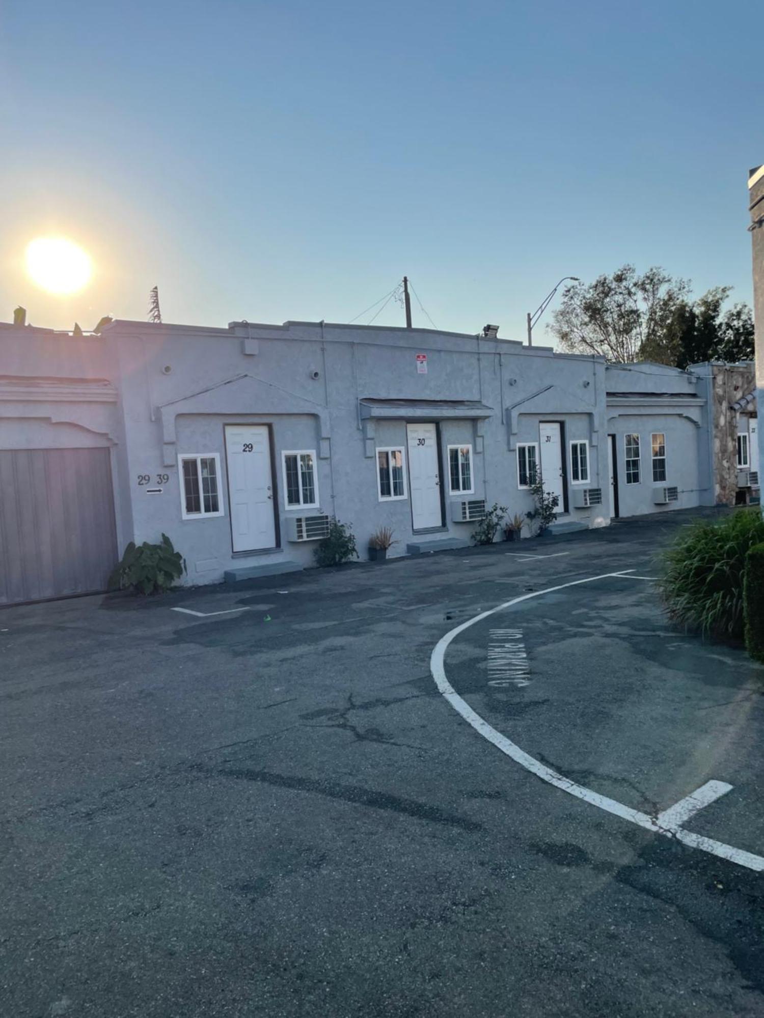 Monterey Motel 롱비치 외부 사진