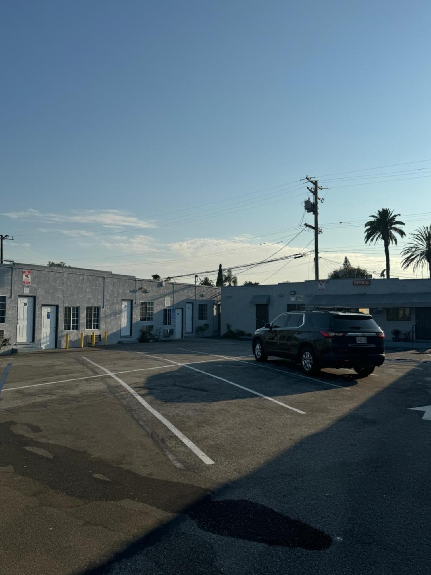 Monterey Motel 롱비치 외부 사진